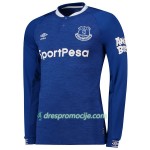 Everton Dres Domaći 2018/19 Dugim Rukavima
